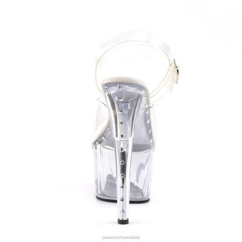 Pleaser Shoes adore-708ls JHHV262 chiaro