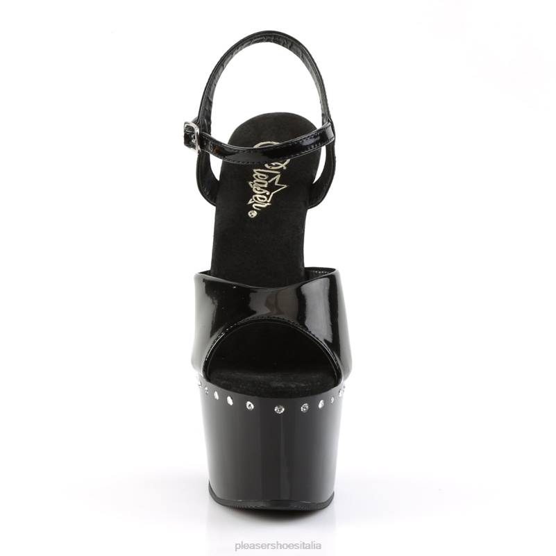 Pleaser Shoes adore-709ls JHHV322 nero