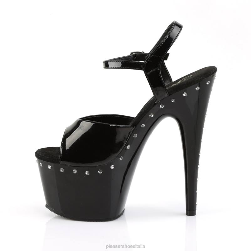 Pleaser Shoes adore-709ls JHHV322 nero