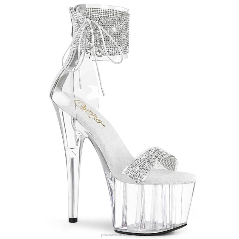 Pleaser Shoes adoro-727rs JHHV227 chiaro