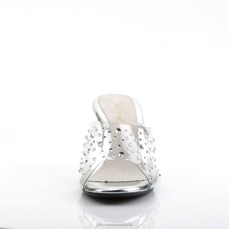 Pleaser Shoes belle-301rs JHHV507 chiaro