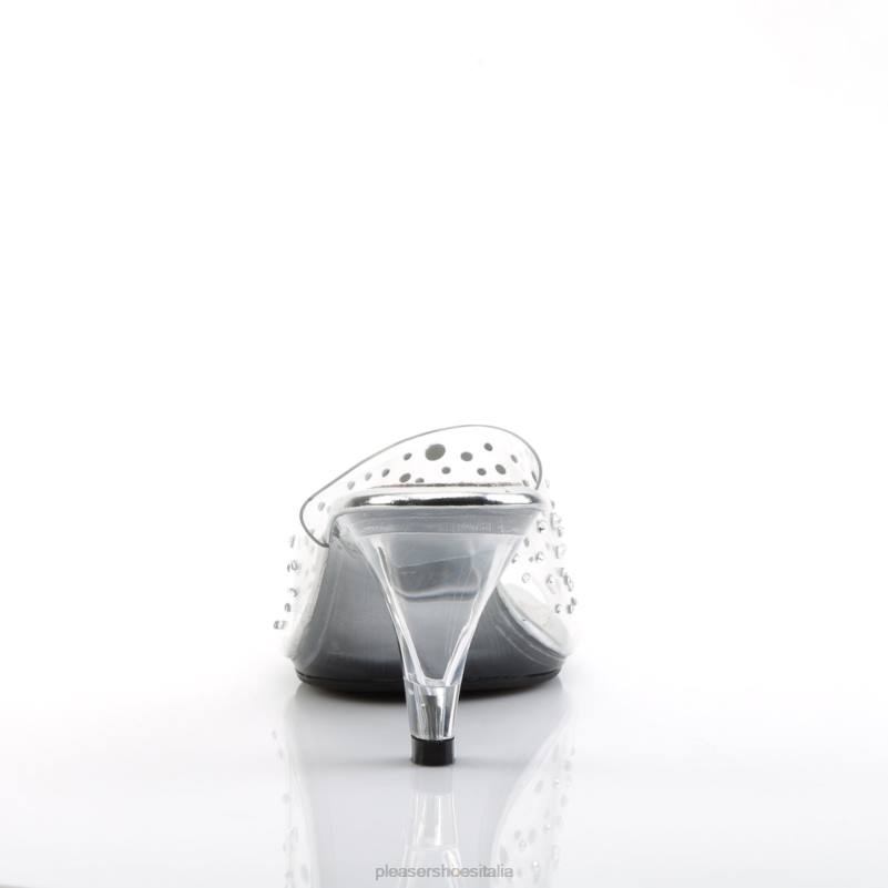 Pleaser Shoes belle-301rs JHHV507 chiaro