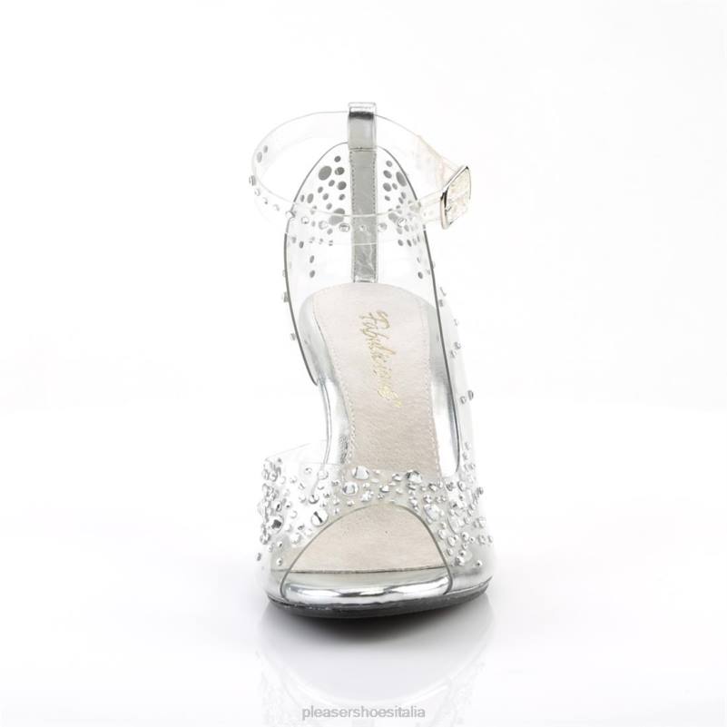 Pleaser Shoes belle-330rs JHHV312 chiaro