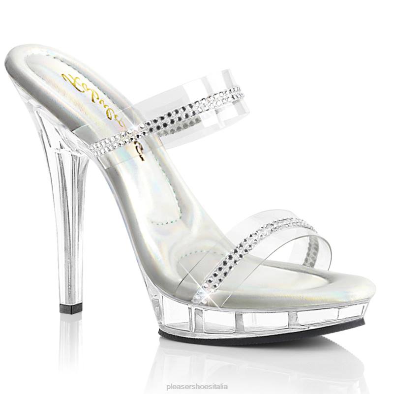 Pleaser Shoes labbro-102-2 JHHV528 chiaro