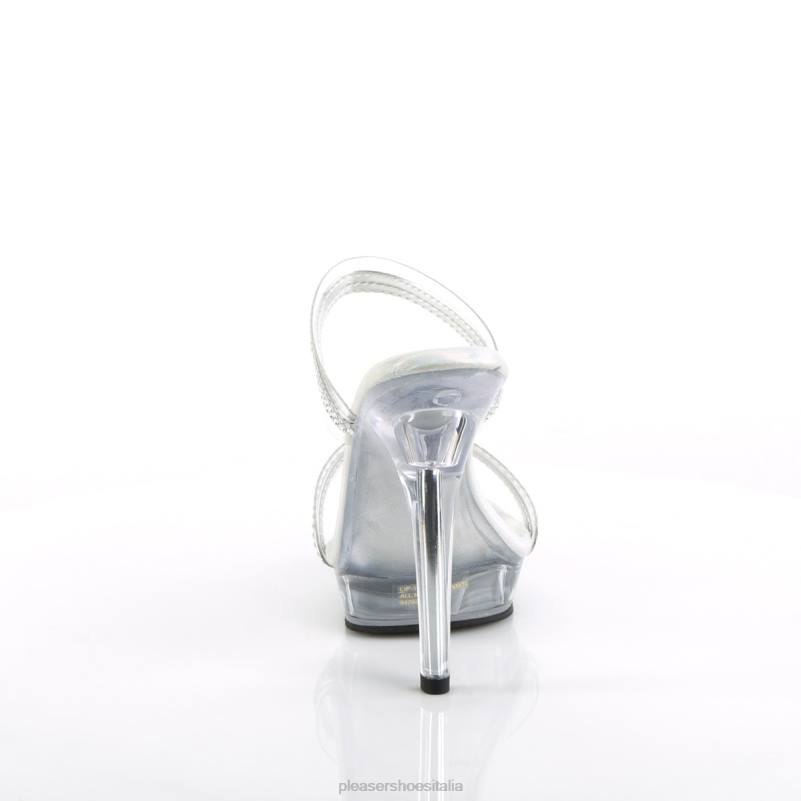 Pleaser Shoes labbro-102-2 JHHV528 chiaro