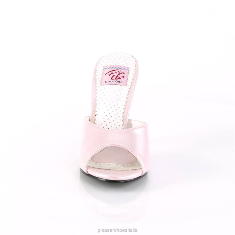 Pleaser Shoes monroe-05 JHHV522 rosa